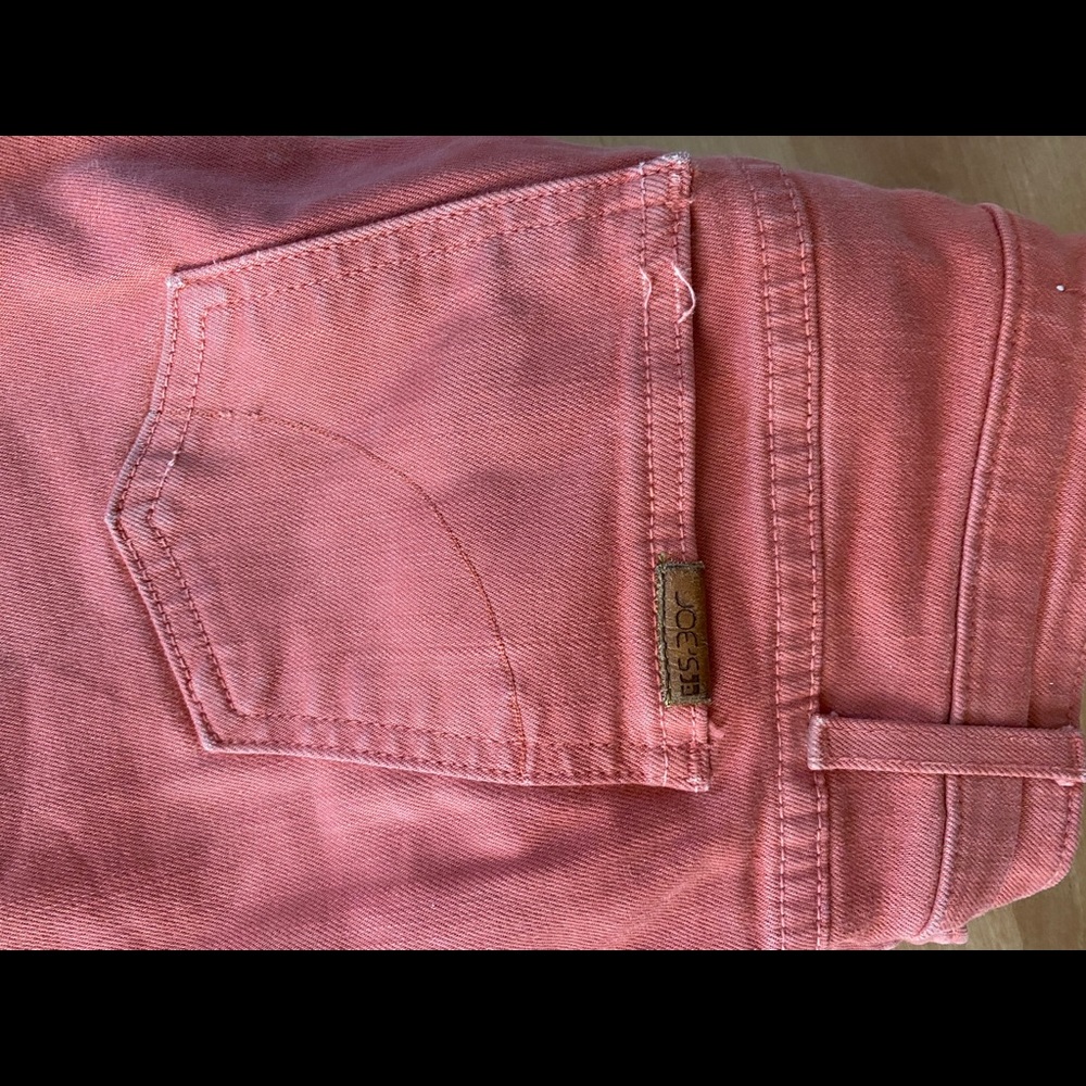 Joes Jeans - Salmon